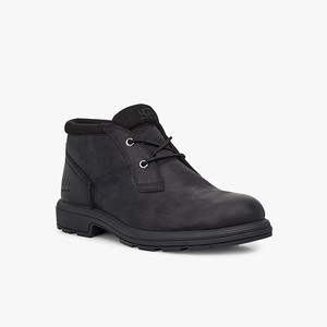 Ugg Biltmore Men Chukka Boots Black (0925ADGYT)